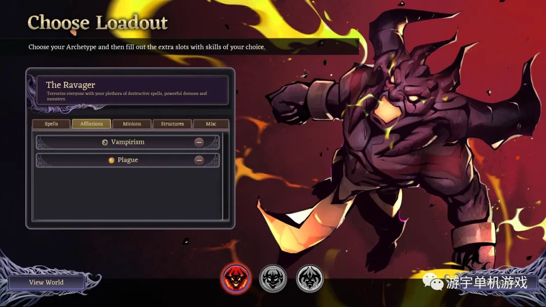 【游戏推荐】《鲁尼阿克 Ruinarch》v1.0.4 免安装中文学习版