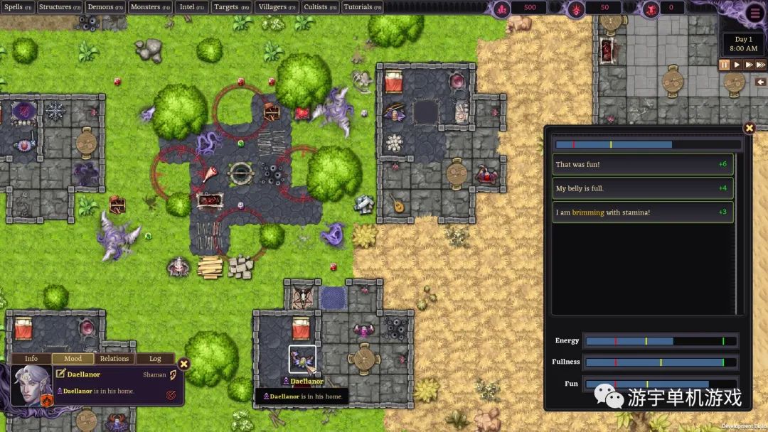 【游戏推荐】《鲁尼阿克 Ruinarch》v1.0.4 免安装中文学习版