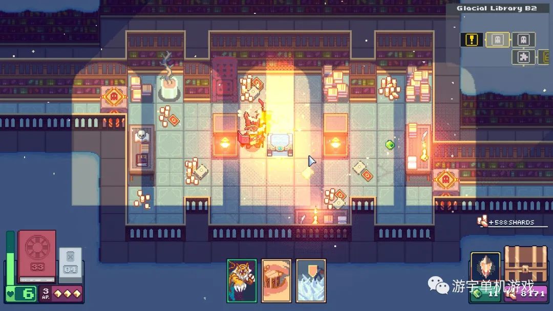 【游戏推荐】​《魔卡地下城》v1.0.7 免安装中文学习版