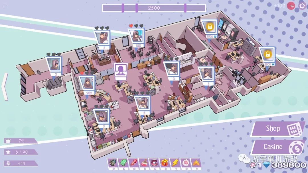 【会员专属】《梦想工作 晋升之路》Build.11256638+全DLC Steam免安装中文版 【会员专属】《梦想工作 晋升之路》Build.11256638+全DLC Steam免安装中文版
