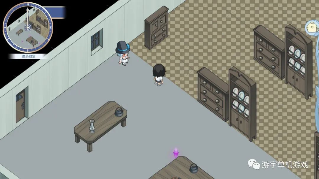 【会员专属】《可爱的女巫5:徘徊》Steam官方中文步兵版 【会员专属】《可爱的女巫5:徘徊》Steam官方中文步兵版