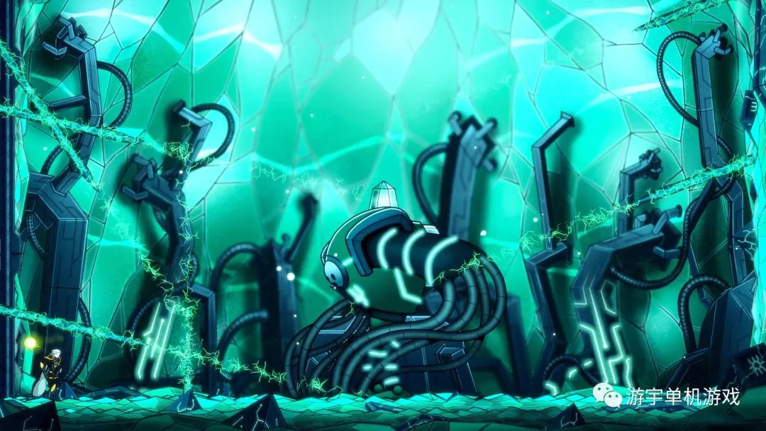 【游戏推荐】​《永恒之夜》v2.0.001 免安装中文学习版