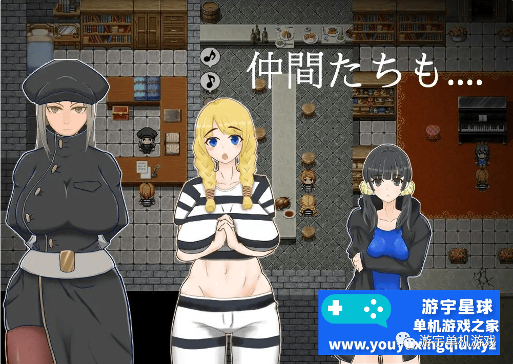 【会员专属】《塞拉:时间停止的监狱》官方中文版 【会员专属】《塞拉:时间停止的监狱》官方中文版