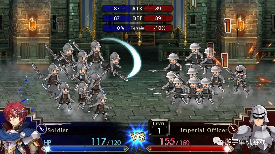 【游戏推荐】《梦幻模拟战1+2》暗黑王国-光辉骑士+全DLC 免安装繁体中文重制最终版