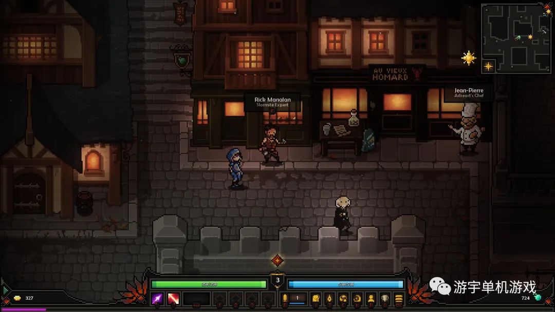 【游戏推荐】《巫魔人》vv0.6.01g 免安装中文学习版 【游戏推荐】《巫魔人》vv0.6.01g 免安装中文学习版