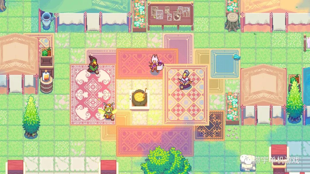 【游戏推荐】《魔卡地下城》v1.0.7 免安装中文学习版 【游戏推荐】《魔卡地下城》v1.0.7 免安装中文学习版