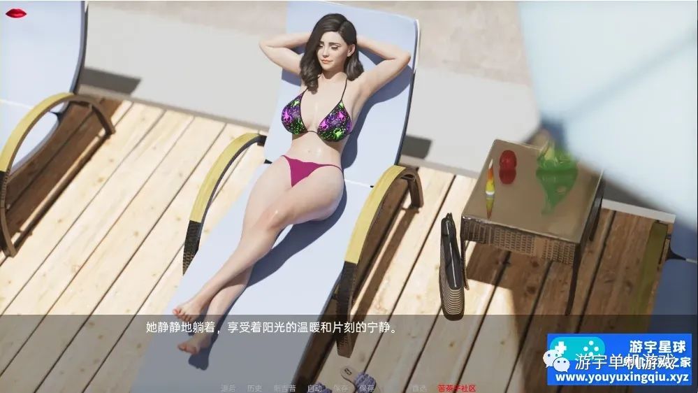 【会员专属】《丹佛女士》v0.03 精翻汉化版 [PC+安卓]