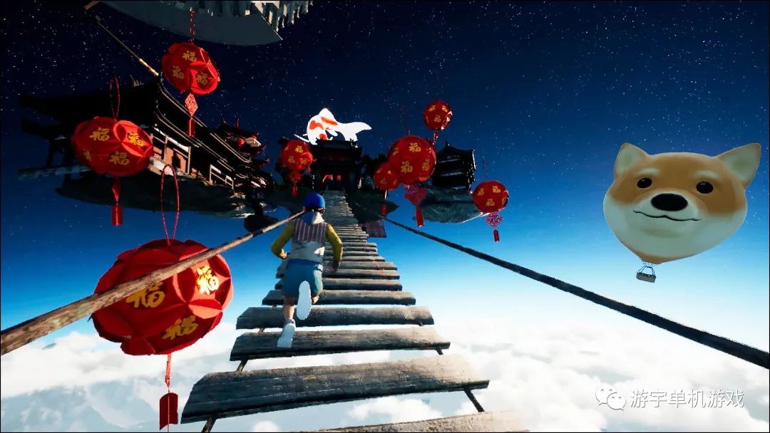 【游戏推荐】《Only Up!》 免安装英文学习版