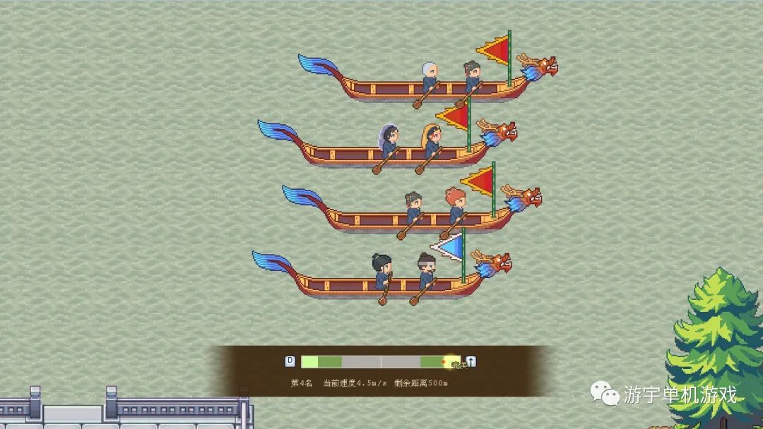 【游戏推荐】《江城创业记》v0.7.3.0504.1 免安装中文学习版