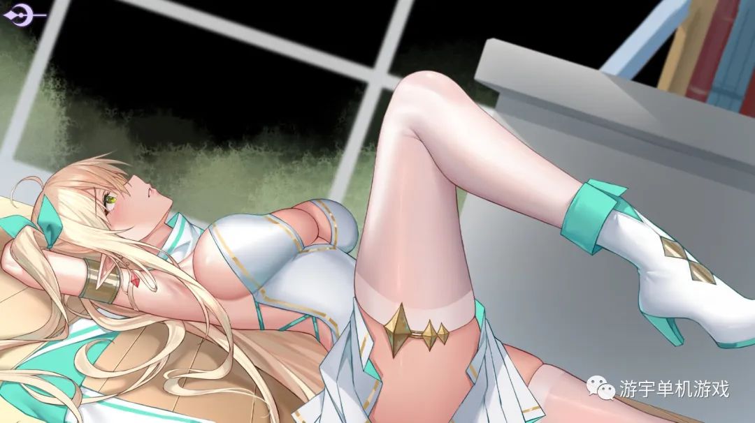 【会员专属】《可爱的女巫5：徘徊》Steam官方中文步兵版