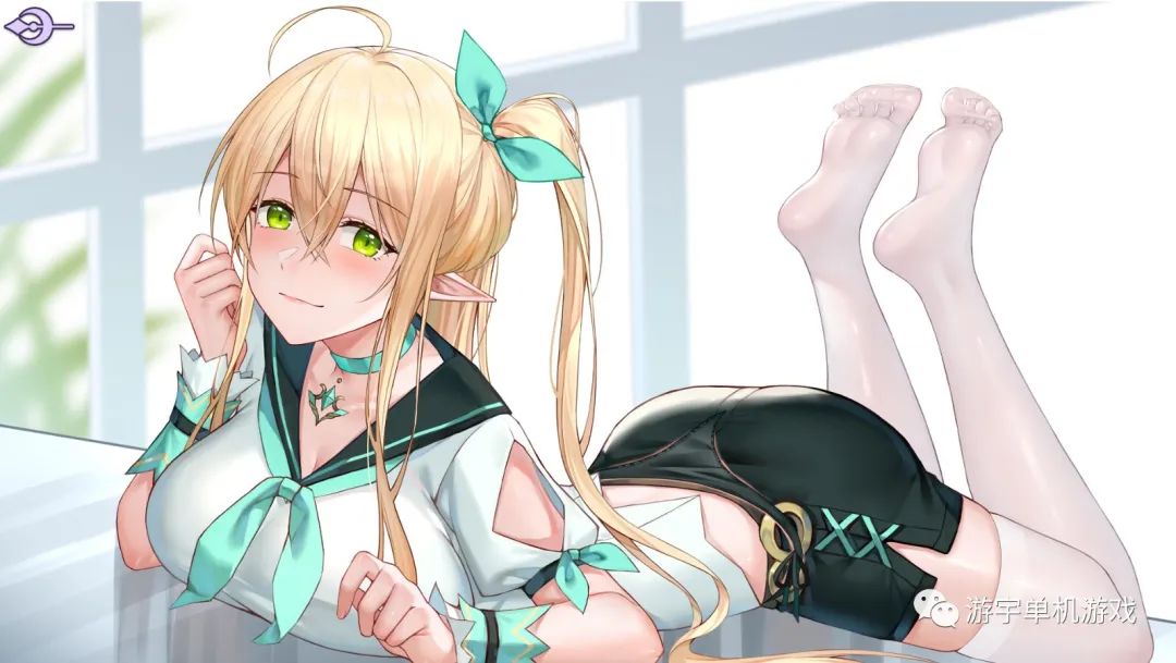 【会员专属】《可爱的女巫5：徘徊》Steam官方中文步兵版