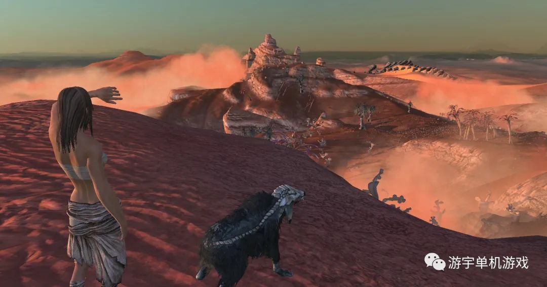 【游戏推荐】《剑士 Kenshi》v1.0.60 免安装中文学习版
