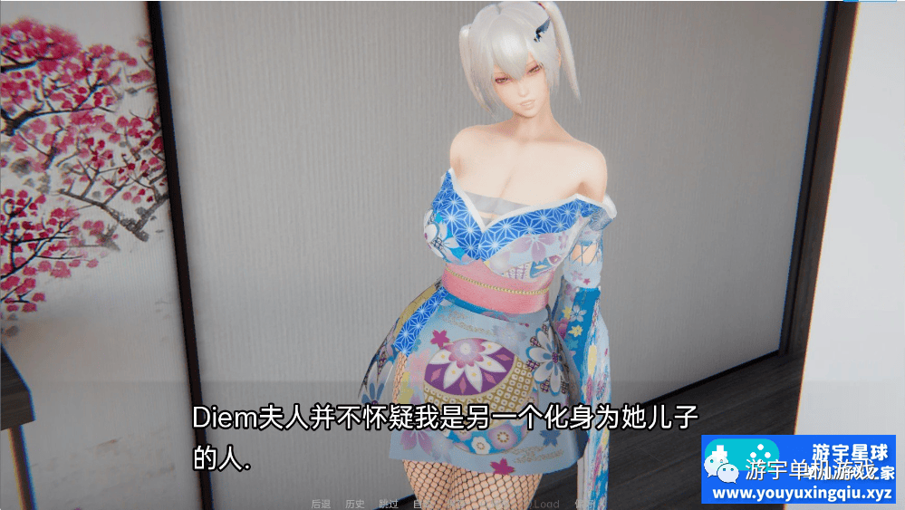 【会员专属】《十二位女神》v0.7 汉化版 PC+安卓 【会员专属】《十二位女神》v0.7 汉化版 PC+安卓