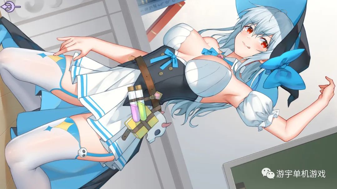 【会员专属】《可爱的女巫5：徘徊》Steam官方中文步兵版