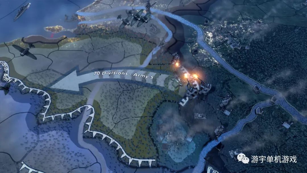 【游戏推荐】《钢铁雄心IV》v1.12.14.50E7+全DLC+集成MOD 免安装中文学习版