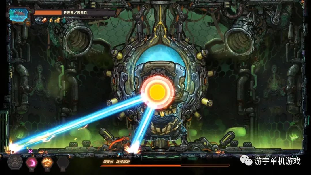 【游戏推荐】《湮灭线》v0.6.2.1265 免安装中文学习版