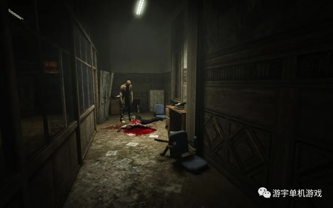 【游戏推荐】《逃生:告密者》整合DLC:告密者 免安装英文学习版 【游戏推荐】《逃生:告密者》整合DLC:告密者 免安装英文学习版