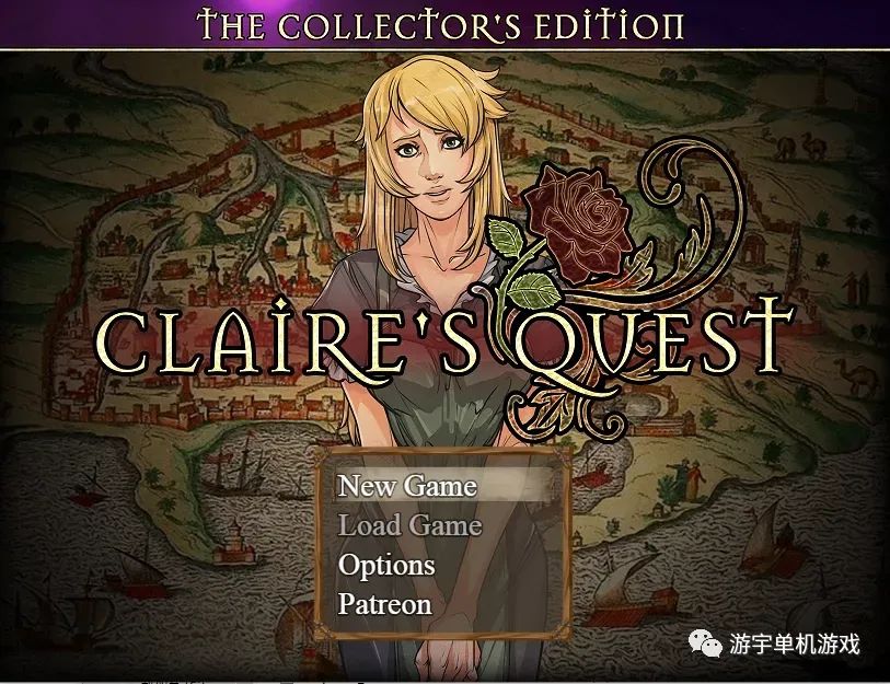 【会员专属】《克莱尔的探索 Claire's Quest》机翻汉化版[PC+安卓]