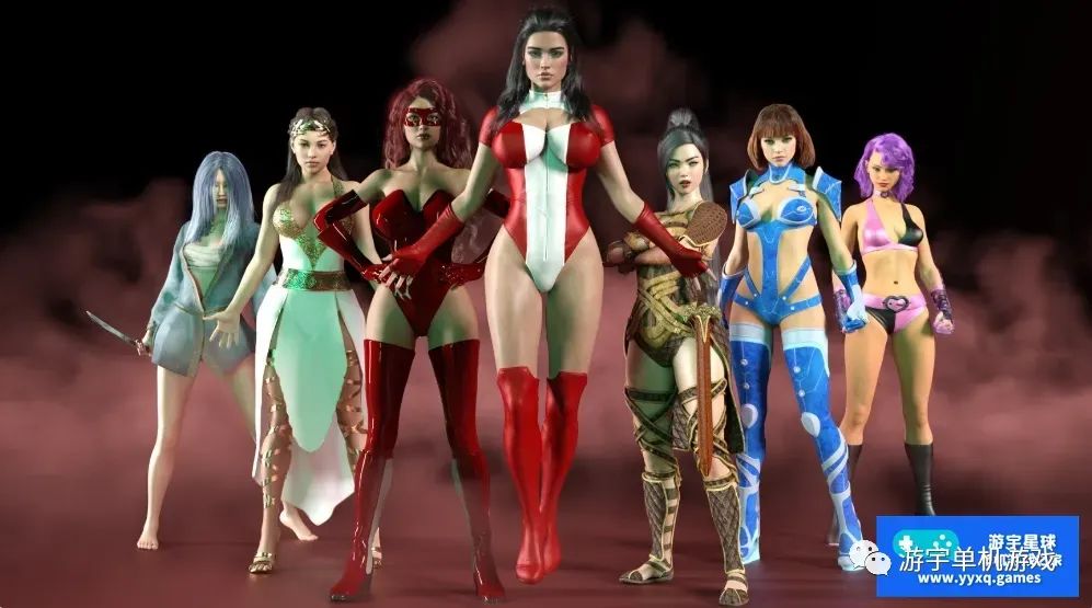 【会员专属】《反派的遗产》v1.5.1 AI润色汉化版 [PC+安卓]