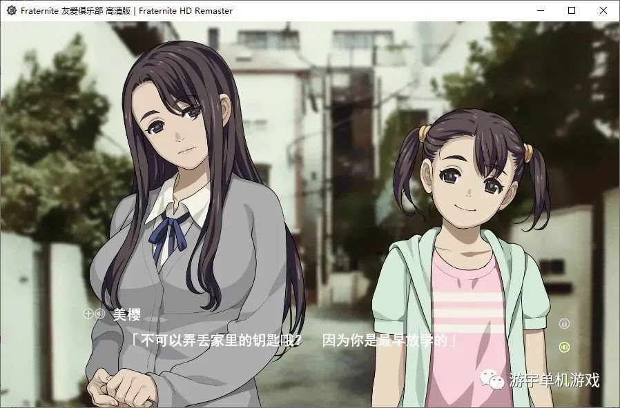 【会员专属】《友爱俱乐部》HD精翻汉化版