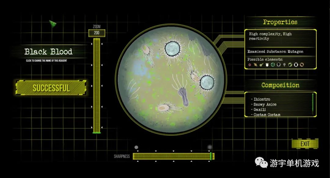 【游戏推荐】《生物实验室》v2.0.12 免安装中文学习版 【游戏推荐】《生物实验室》v2.0.12 免安装中文学习版