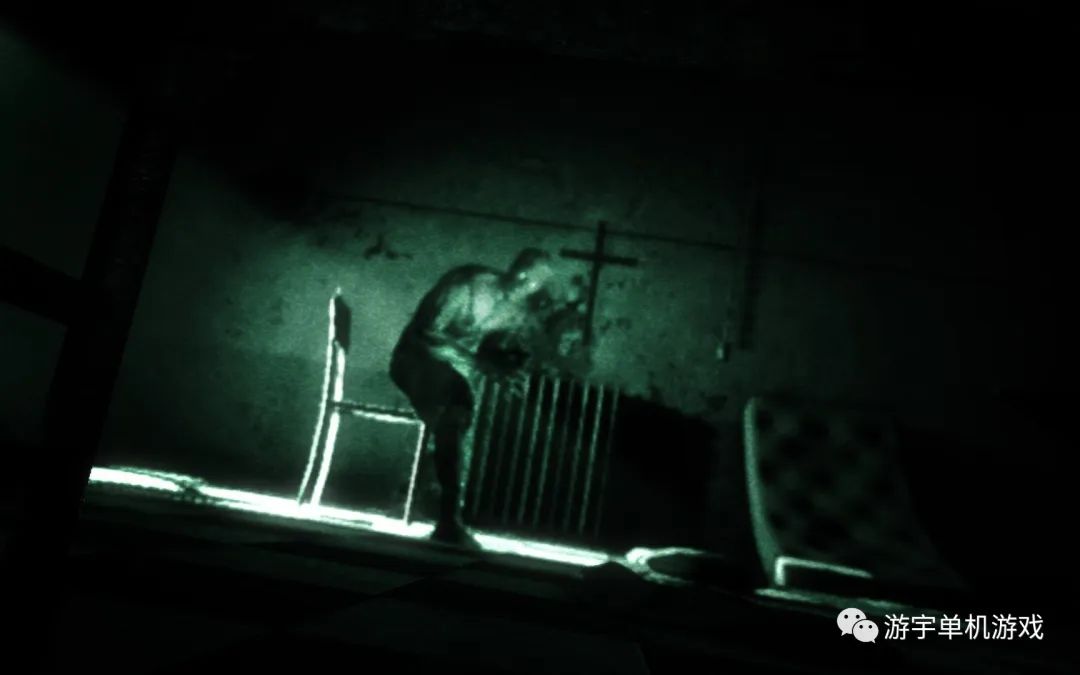 【游戏推荐】《逃生：告密者》整合DLC：告密者 免安装英文学习版