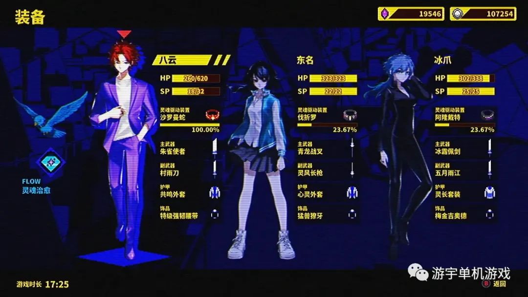 【游戏推荐】《灵魂变种》v1.1.1 免安装中文学习版