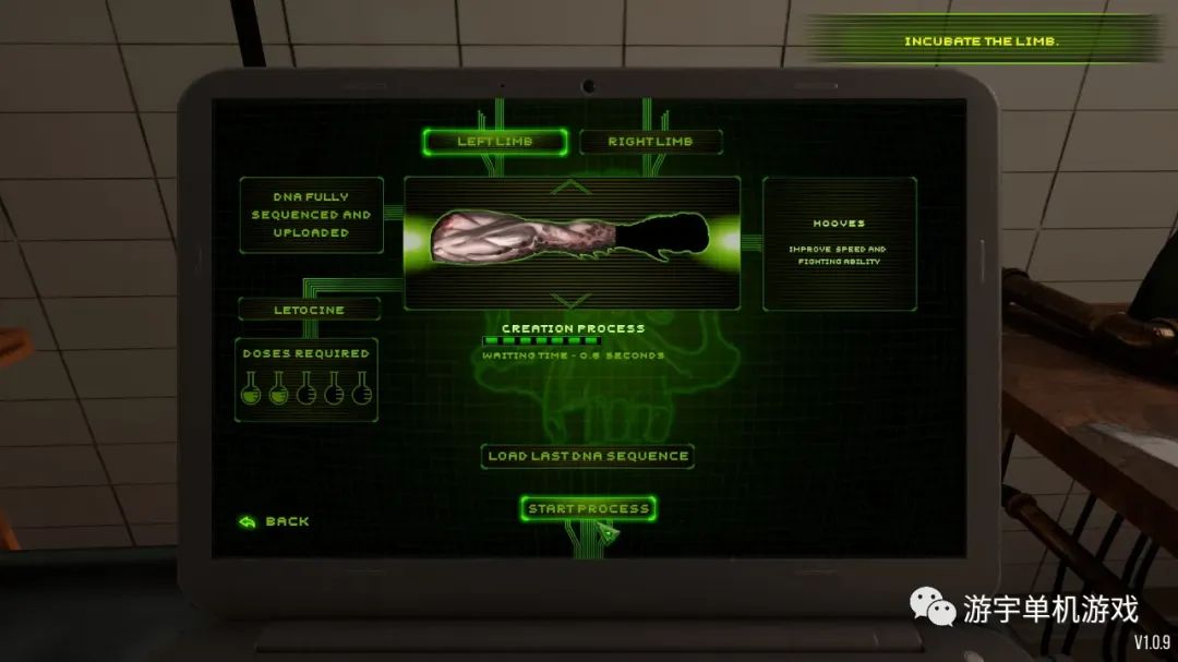 【游戏推荐】《生物实验室》v2.0.12 免安装中文学习版