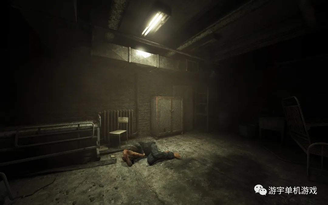 【游戏推荐】《逃生:告密者》整合DLC:告密者 免安装英文学习版 【游戏推荐】《逃生:告密者》整合DLC:告密者 免安装英文学习版