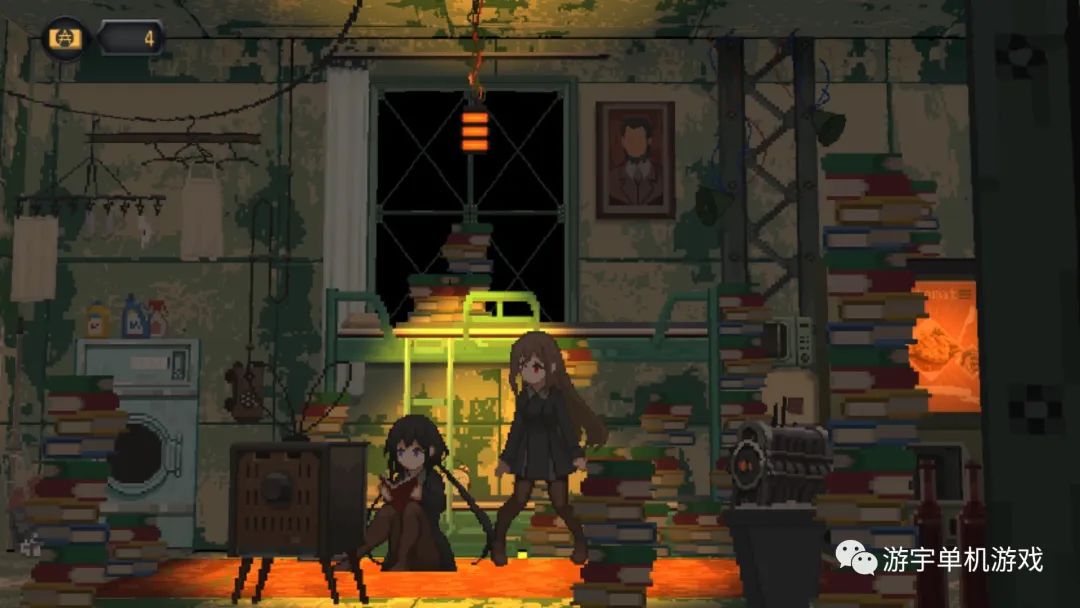 【游戏推荐】《熔铁少女》v1.21 免安装中文学习版