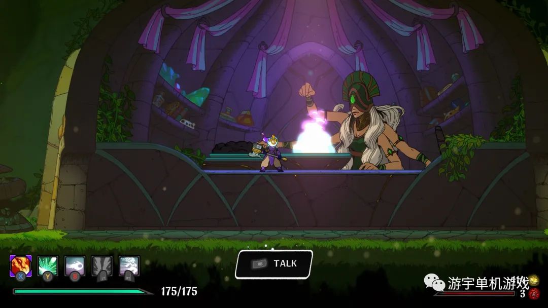 【游戏推荐】《降灵 Spiritfall》v0.7.09-绝命-断魂 免安装中文学习版 【游戏推荐】《降灵 Spiritfall》v0.7.09-绝命-断魂 免安装中文学习版