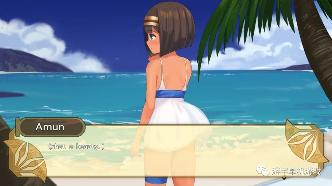 【会员专属】《少女莎草纸~紧萝蜜股的七日》v1.1.1.007 STEAM官方中文步兵版