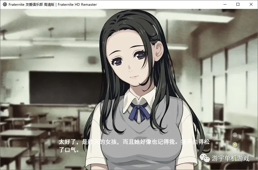 【会员专属】《友爱俱乐部》HD精翻汉化版