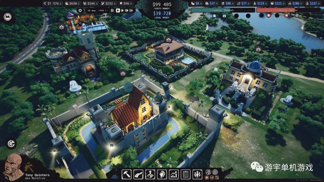 【游戏推荐】《卡特尔大亨》v1.0.9.5443-豪夺-中尉包DLC-家族DLC+全DLC 免安装中文学习版