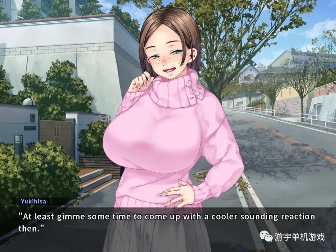 【会员专属】《儿时的朋友》云翻汉化版 【会员专属】《儿时的朋友》云翻汉化版