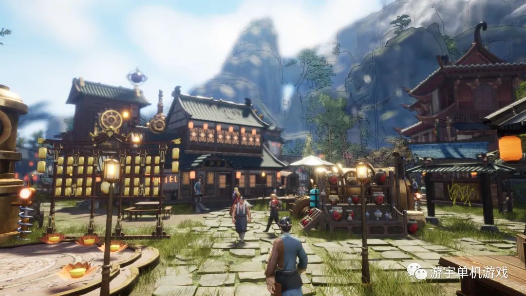 【游戏推荐】《我的幻想乡》v1.0.0.3 免安装中文学习版 【游戏推荐】《我的幻想乡》v1.0.0.3 免安装中文学习版