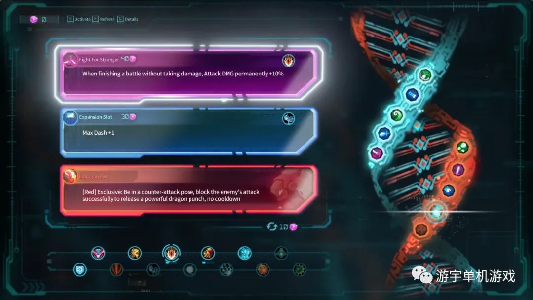 【游戏推荐】《湮灭线》v0.6.2.1265 免安装中文学习版