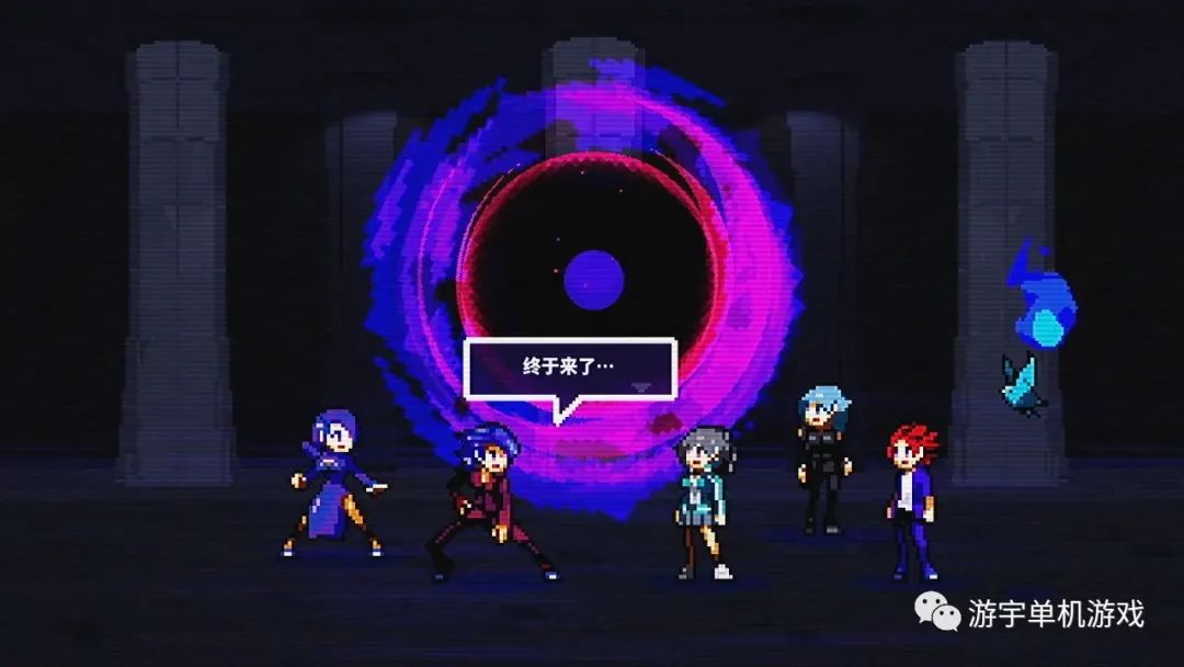 【游戏推荐】《灵魂变种》v1.1.1 免安装中文学习版 【游戏推荐】《灵魂变种》v1.1.1 免安装中文学习版