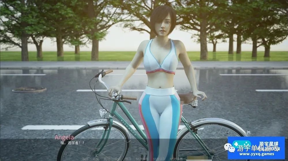 【会员专属】《最热的夏天》v0.1 AI润色汉化版 【会员专属】《最热的夏天》v0.1 AI润色汉化版