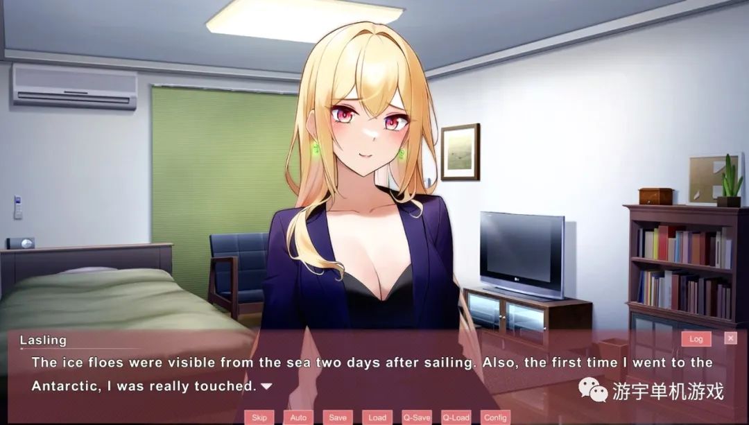 【会员专属】《幽灵少女莱斯灵》STEAM官方中文步兵版+DLC 【会员专属】《幽灵少女莱斯灵》STEAM官方中文步兵版+DLC
