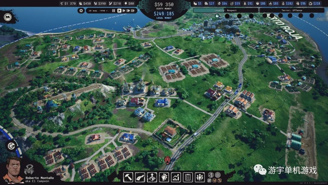 【游戏推荐】《卡特尔大亨》v1.0.9.5443-豪夺-中尉包DLC-家族DLC+全DLC 免安装中文学习版