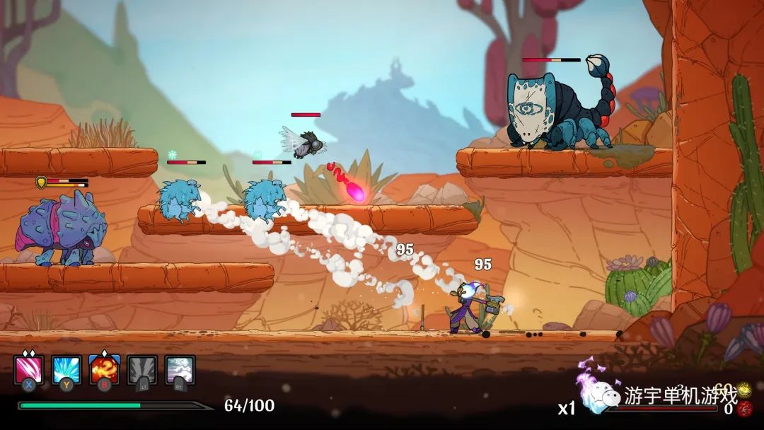 【游戏推荐】《降灵 Spiritfall》v0.7.09-绝命-断魂 免安装中文学习版 【游戏推荐】《降灵 Spiritfall》v0.7.09-绝命-断魂 免安装中文学习版