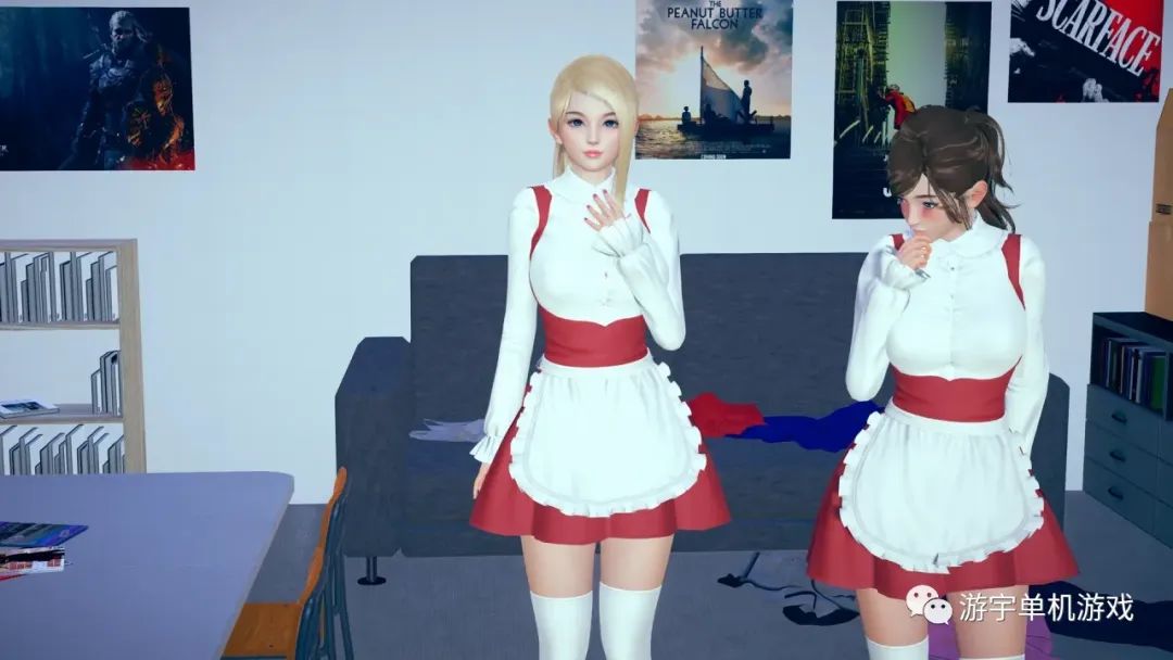 【会员专属】《舒适咖啡厅》v0.4 汉化版 [PC+安卓]