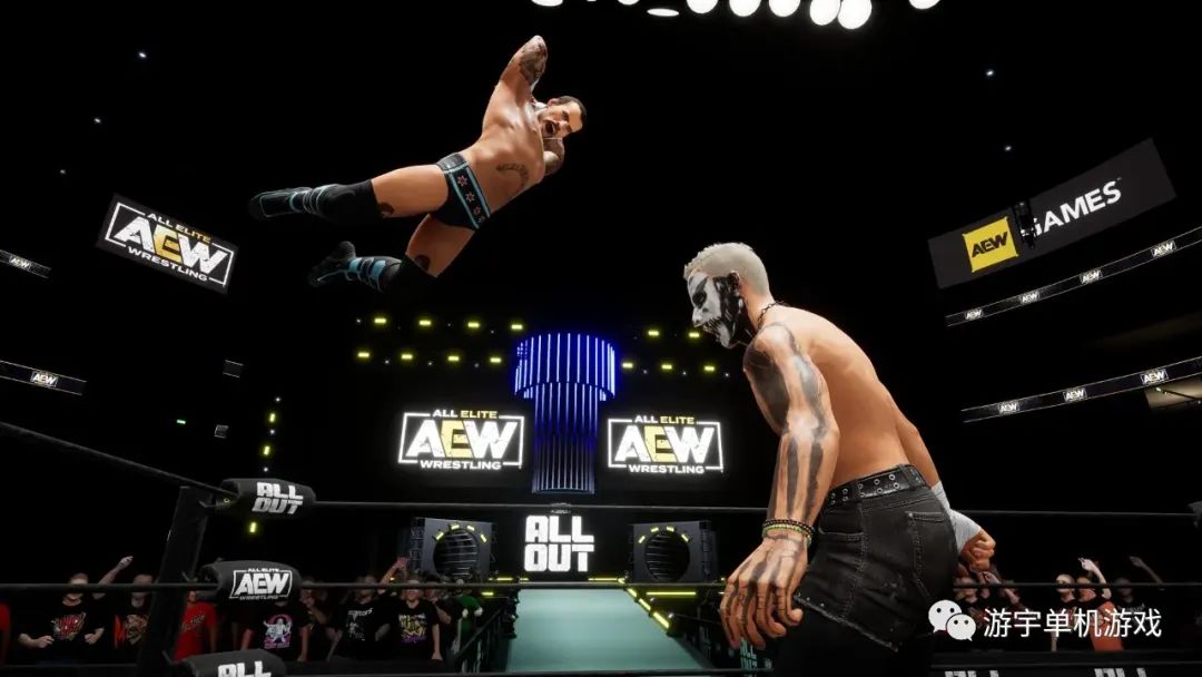 【游戏推荐】《AEW: 永远战斗》v1.01 预购特典+DLC 免安装中文学习版