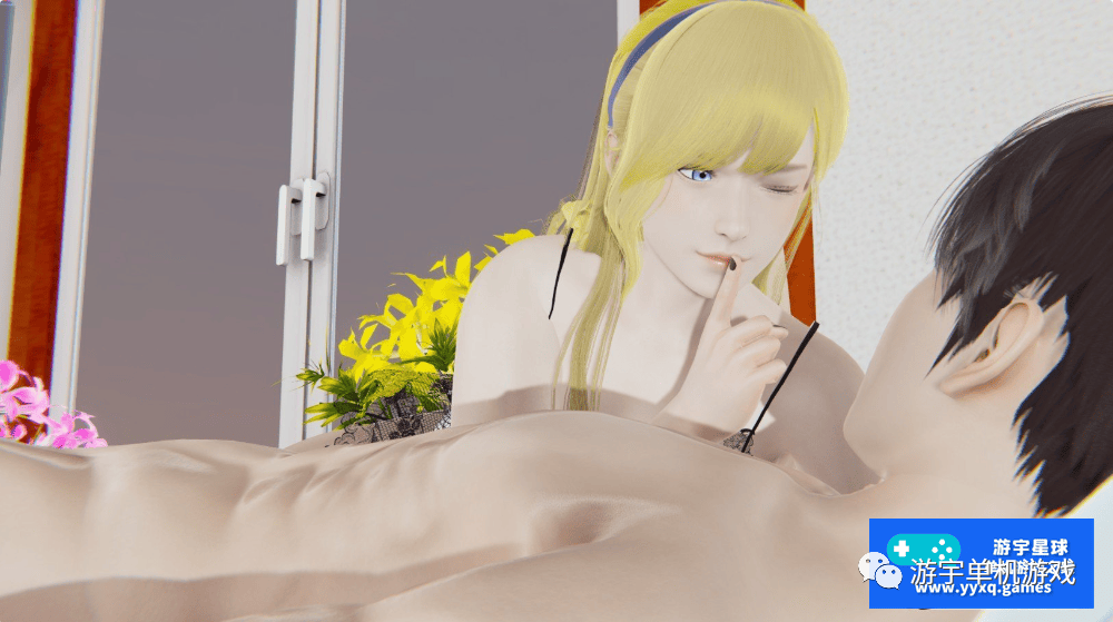 【会员专属】《妹妹直播模拟 》Beta AI润色汉化版 [PC+安卓]
