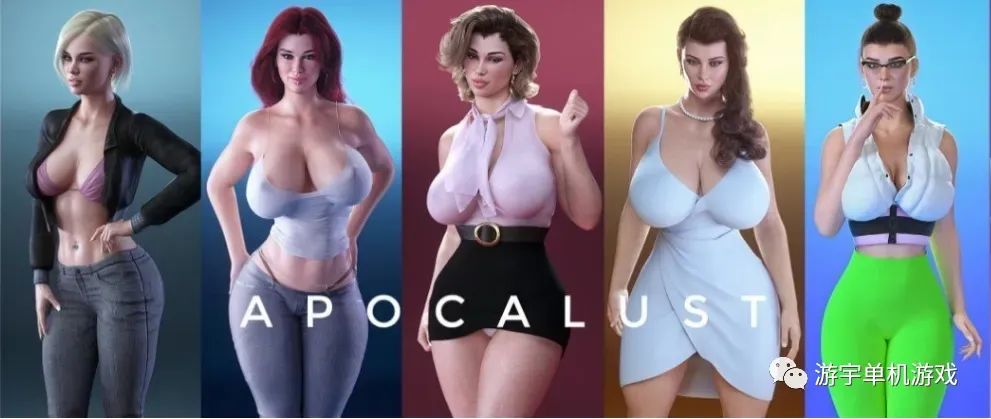 【会员专属】《启示录 Apocalust》v0.06汉化版 [PC+安卓]