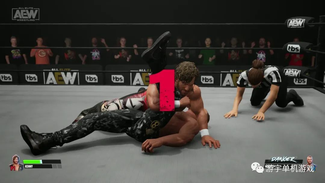 【游戏推荐】《AEW: 永远战斗》v1.01 预购特典+DLC 免安装中文学习版