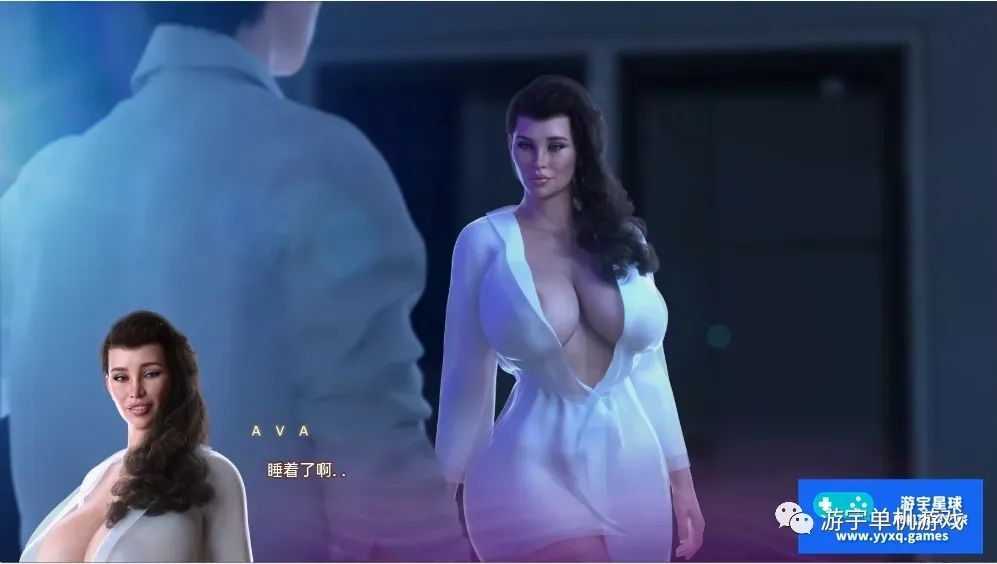 【会员专属】《启示录 Apocalust》v0.06汉化版 [PC+安卓]