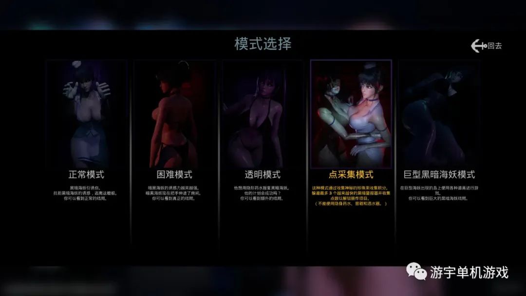 【游戏推荐】《黑暗海妖》v1.32.2 STEAM官方中文版 【游戏推荐】《黑暗海妖》v1.32.2 STEAM官方中文版