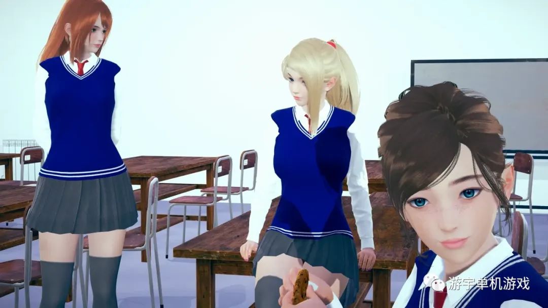 【会员专属】《舒适咖啡厅》v0.4 汉化版 [PC+安卓]